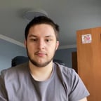 грустный чел