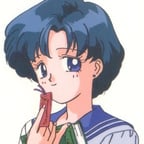 Ami Mizuno - Sailor Moon en Español Latino