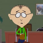 Mr. Mackey