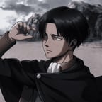 Levi ackerman 