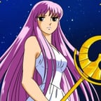 Saori kido Athena Saint Seiya español latino