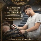 Voce Masculină Hotărâtă