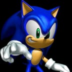 Sonic The Hedgehog (Sonic Heroes)