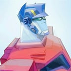 Optimus Prime TFA
