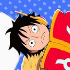 Luffy! 
