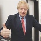 Boris Johnson