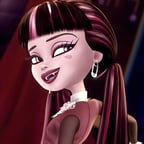 Draculaura (Monsters high)