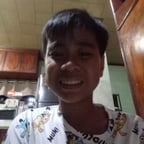 Young Playful Singer