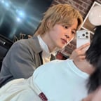 차분한 중년 남성