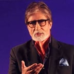 Amitabh Bacchan