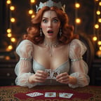 vic cartomante mulher nova