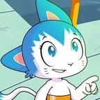 Astro Kitty (Voz en Español Latino)