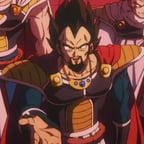King Vegeta