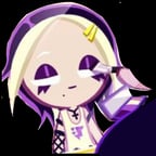 Lemonade black cookie)