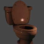 Diplomant Skibidi Mutant