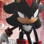 Shadow The Hedgehod