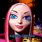 Nipper.mx Snake Girl #1