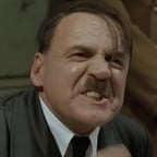 希特勒（我到河北省来）