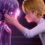 Voz Animada y Juguetona