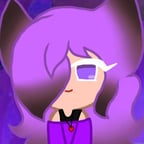 Lavender cheesecake cookie