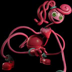 Mommy Long Legs latino