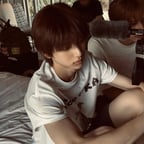 다정한 청년 목소리