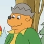 Skuzz The Berenstain Bears (2002) Billy Rosemberg