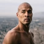 DAVID GOGGINS