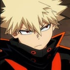 Bakugou