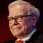 Warren Buffet