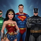 Justice league 
