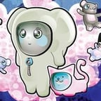 Amigo burbujeante (español)