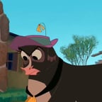 SRA CALLOWAY_VACAS VAQUERAS_DISNEY