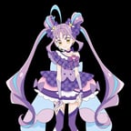 Cure Kyun Kyun (Kimi To Idol Pretty Cure)