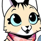 Pixie from pixie and Brutus