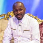 Apostle Johnson Suleman
