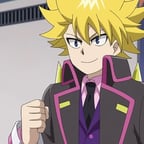 Wakiya Murasaki (Beyblade Burst Surge)