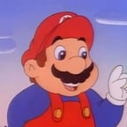 Mario (Super Mario World Cartoon)