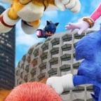 Metal Sonic ai voice