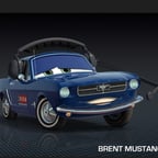 Brent Mustangburger (Excited)