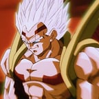 Baby Vegeta Free Voice