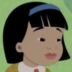 Kiku Wong (Little Bill)