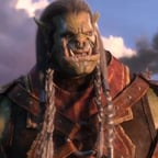 Stoic Orc Warrior