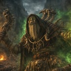 Голос Мага Guldan