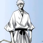 White Ichigo (Zangetsu)