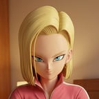 Android 18 (Best)