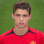Christiano Ronaldo 