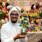 Voz Masculina Expressiva