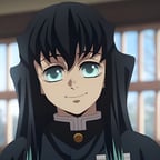 Muichiro japoneses voice (mas suave)🇯🇵