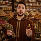 الصوت العربي الدافئ